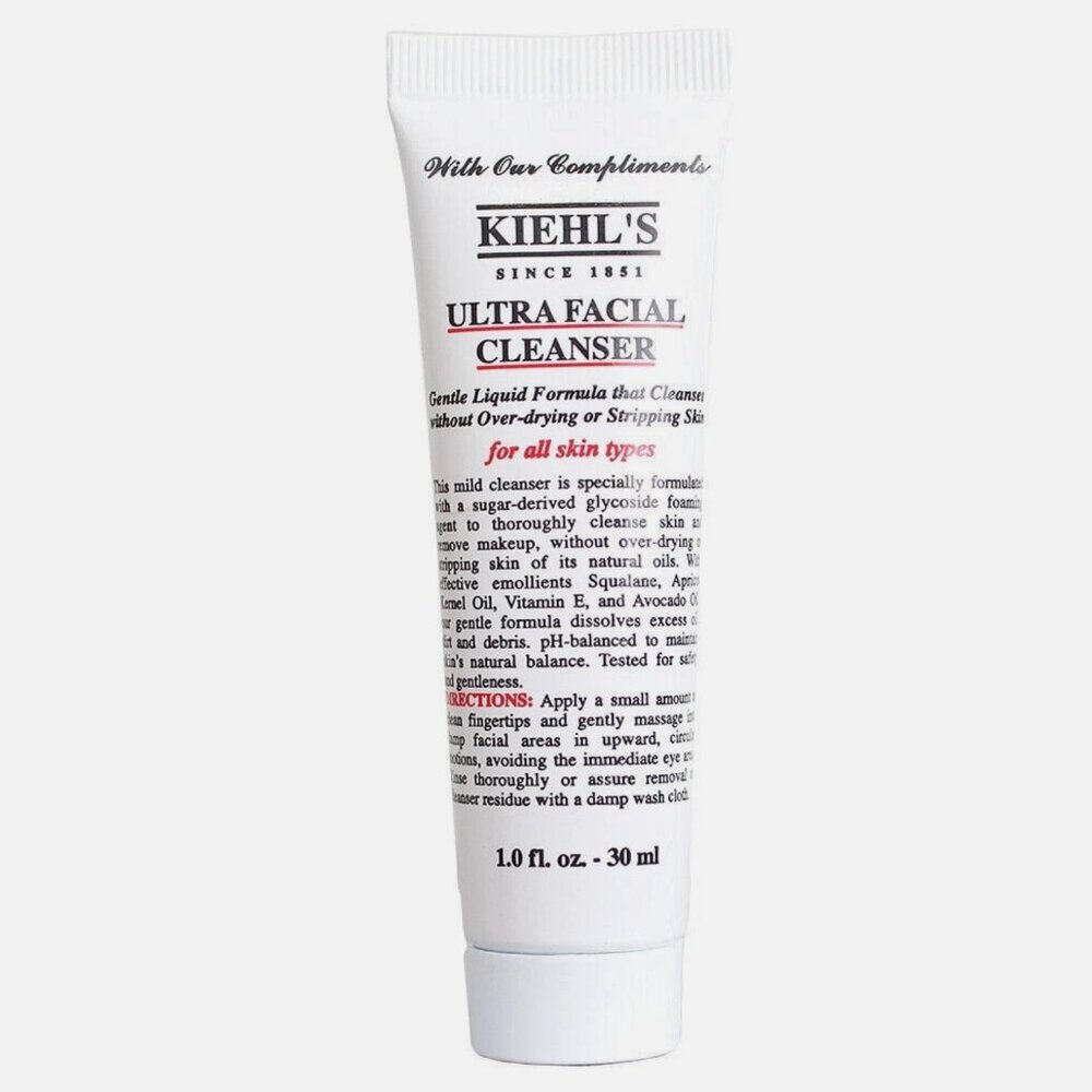 Kiehl's Ultra Facial Cleanser
